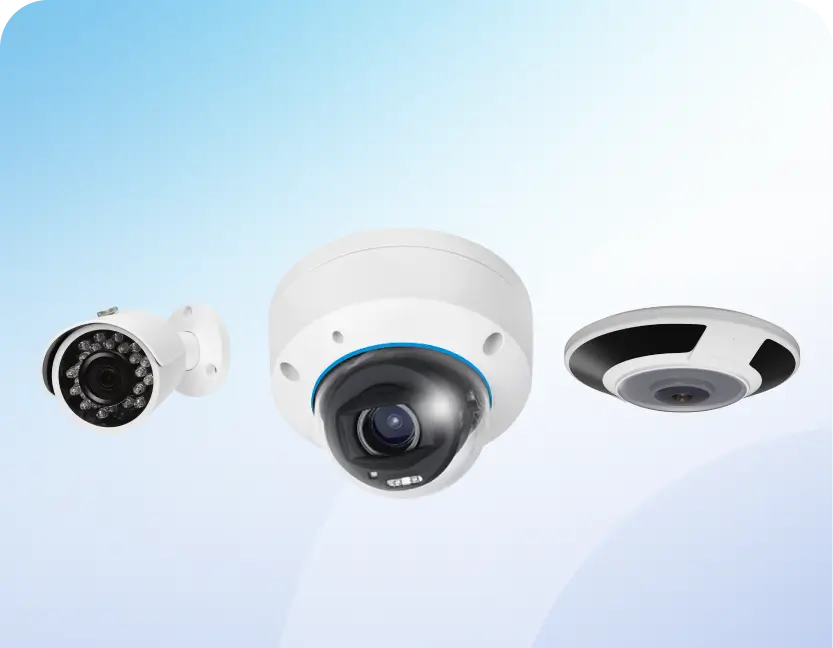 Brivo Eagle Eye Video Surveillance product imagery