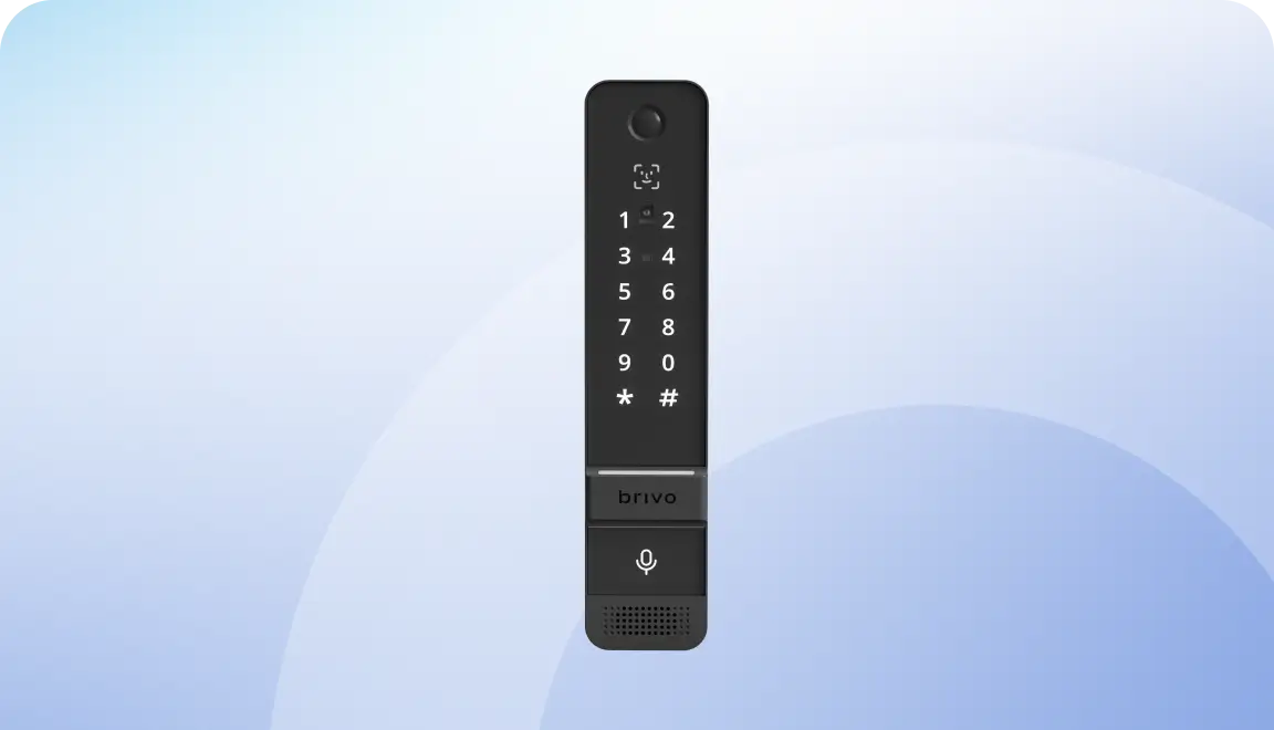Brivo Door Station product imagery
